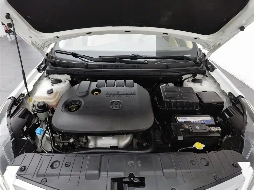 Changan Eado 2017