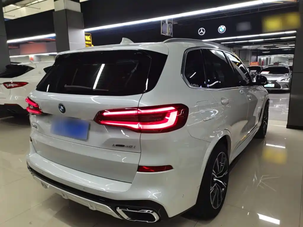 BMW X5 2019