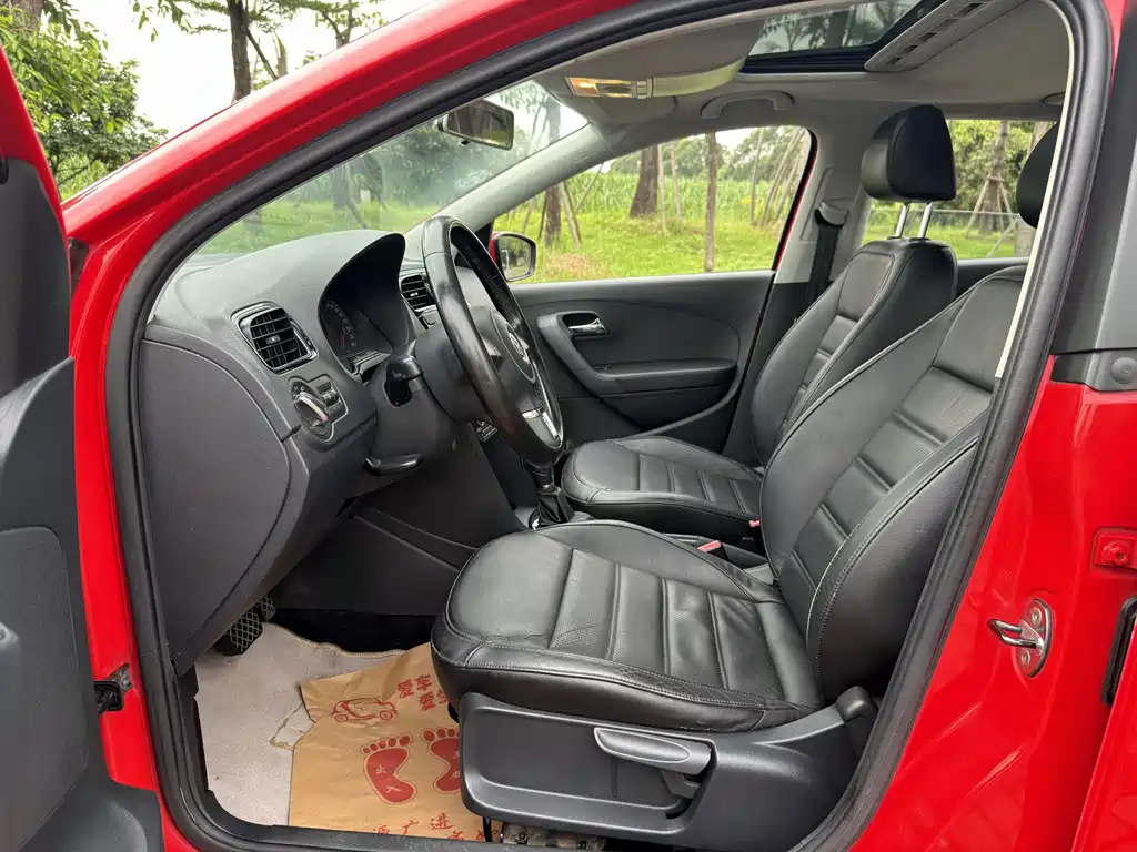 Volkswagen Polo 2012