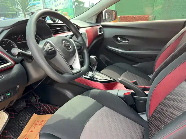Nissan Bluebird 2019
