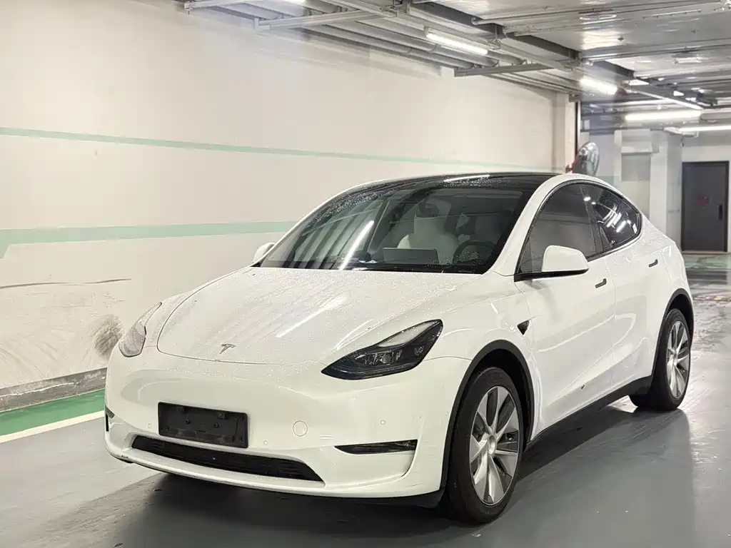 Tesla Model Y 2023 — фото 1