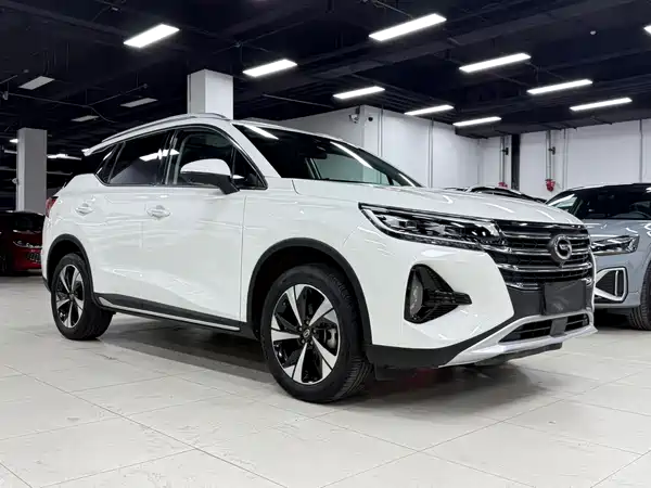 GAC Trumpchi GS4 2022