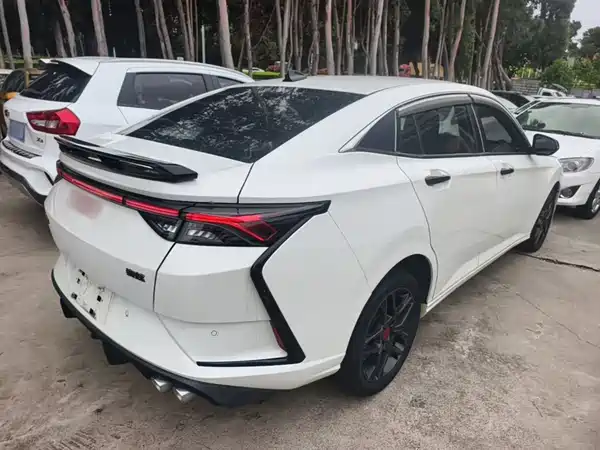 Dongfeng Yixuan 2021