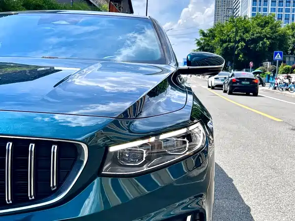 Geely Xingrui 2023