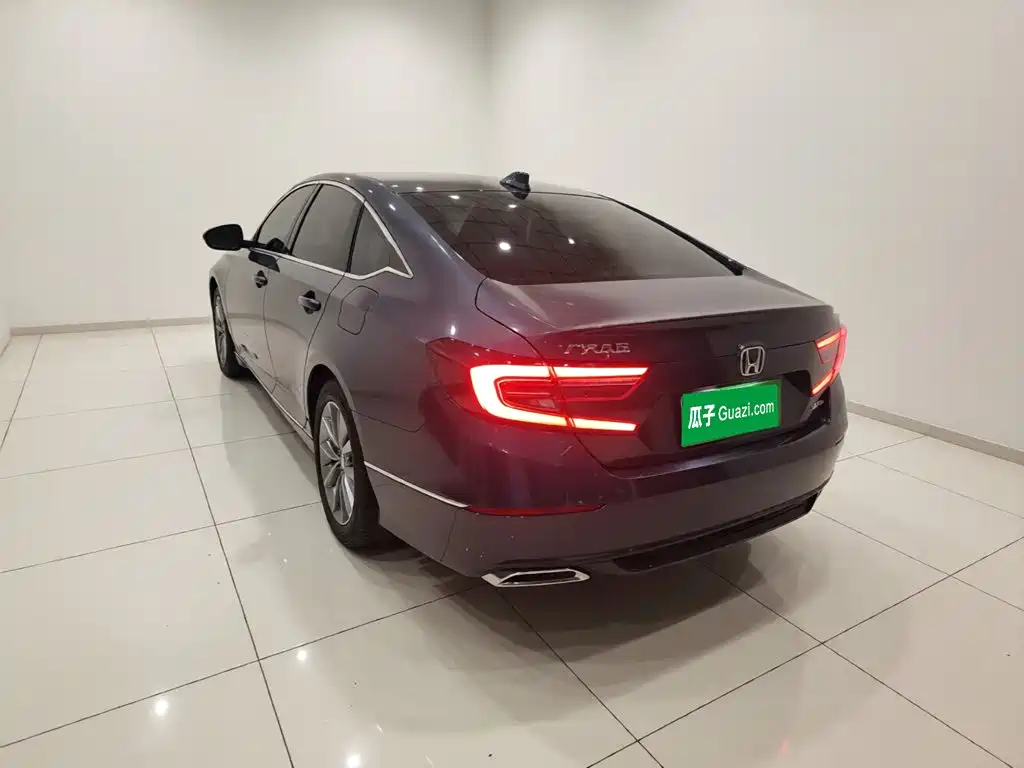 Honda Accord 2022