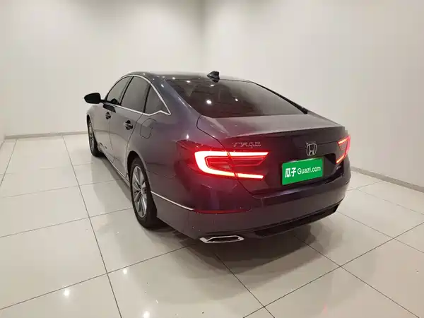 Honda Accord 2022