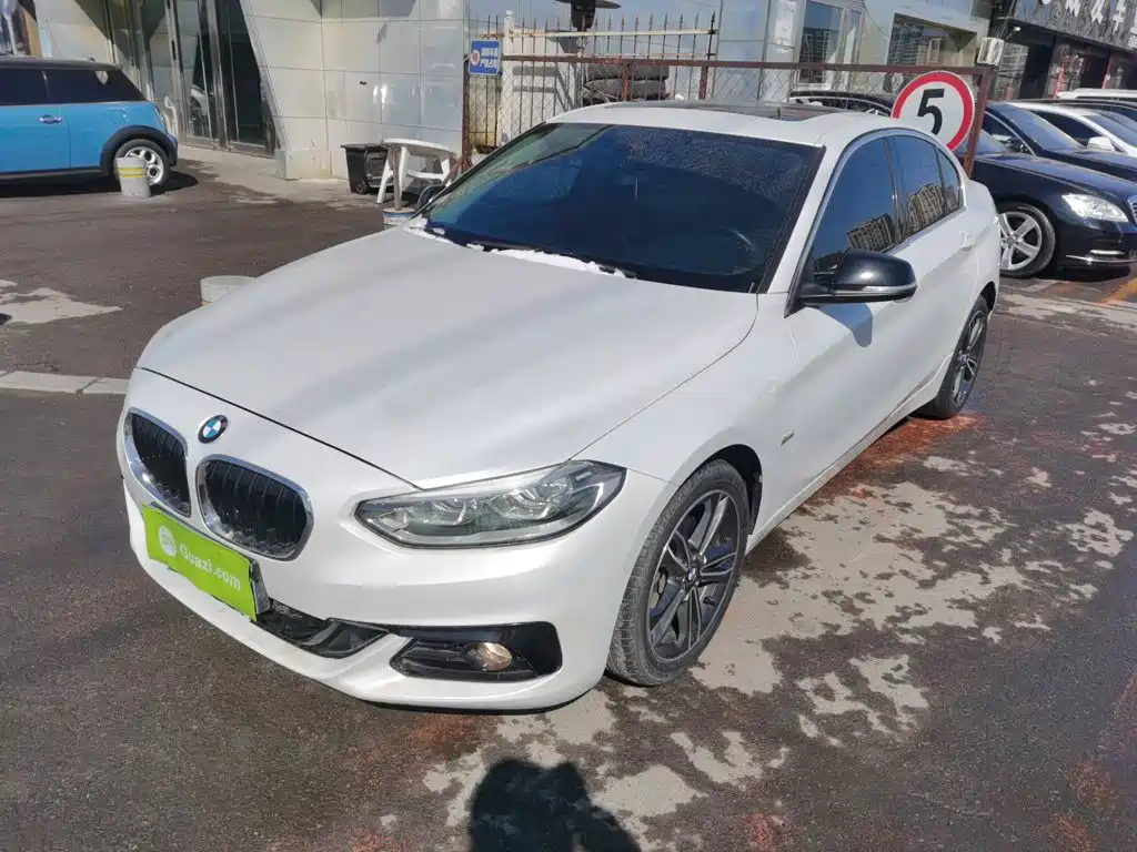 BMW 1 Series 2017