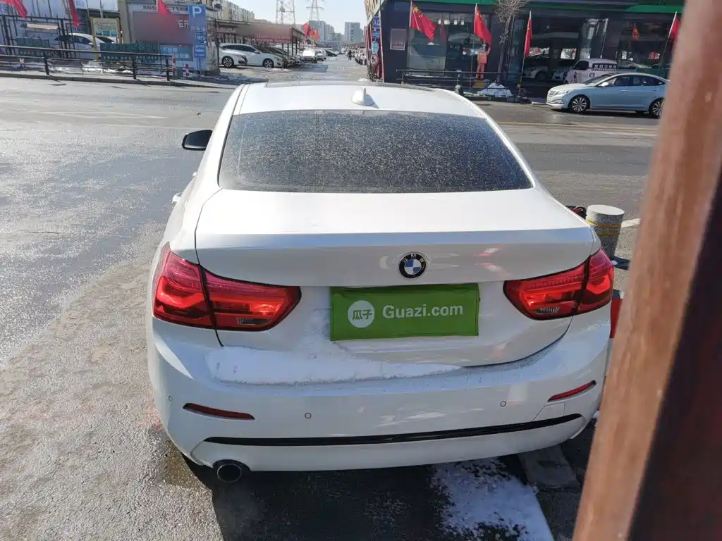 BMW 1 Series 2017