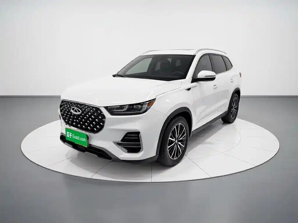 Chery Tiggo 8 PLUS 2021 — фото 1