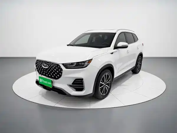 Chery Tiggo 8 PLUS 2021