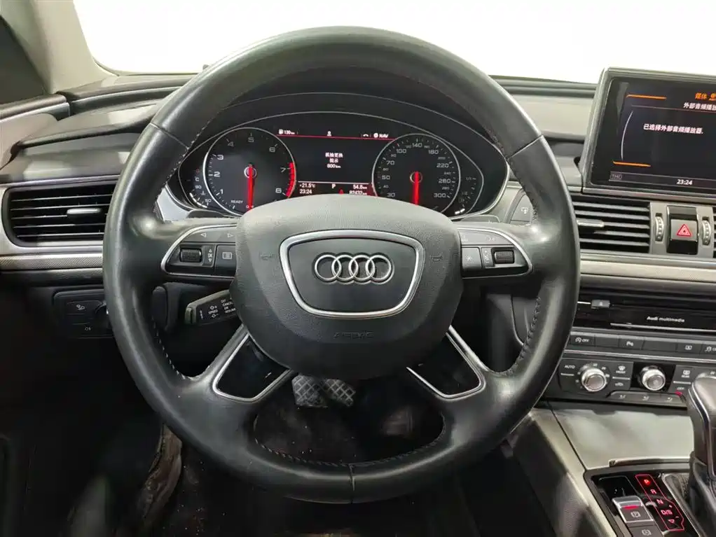 Audi A6L 2019 — фото 11