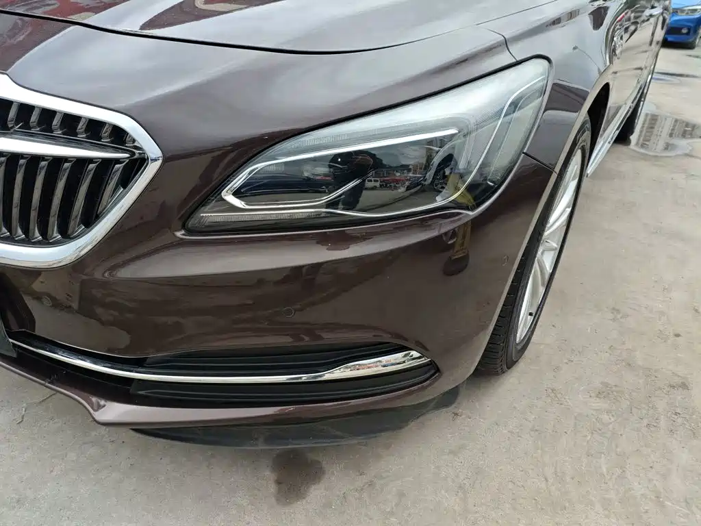 Buick LaCrosse 2019 — фото 18