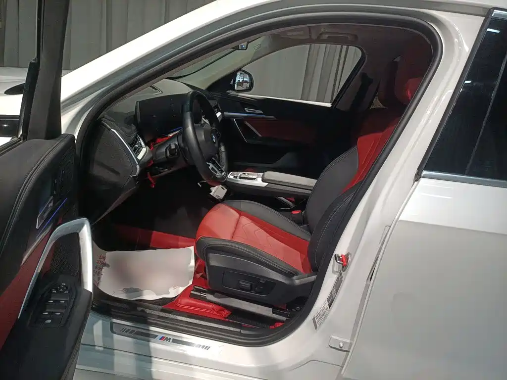 BMW X1 2024 — фото 10