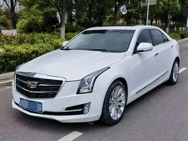 Cadillac ATS-L 2017