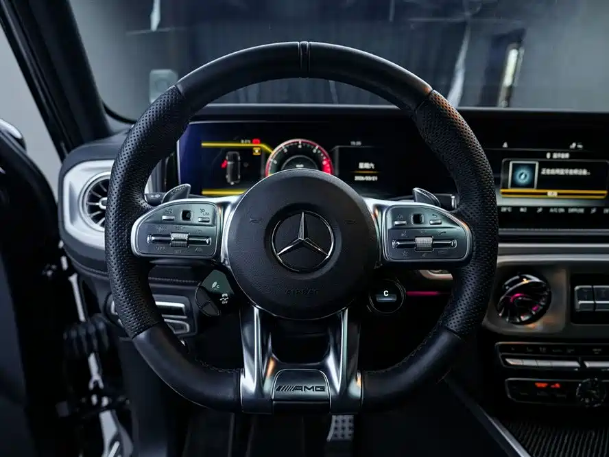 Mercedes-Benz G-Class 2024 — фото 14