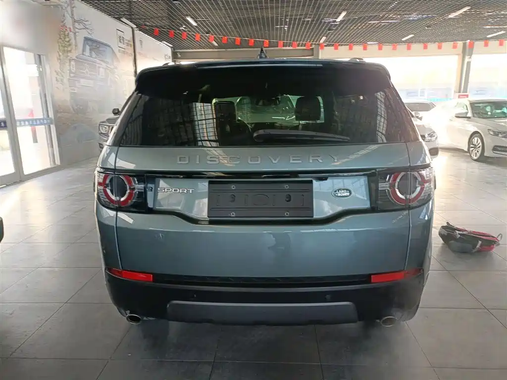 Land Rover Discovery Sport 2019 — фото 6