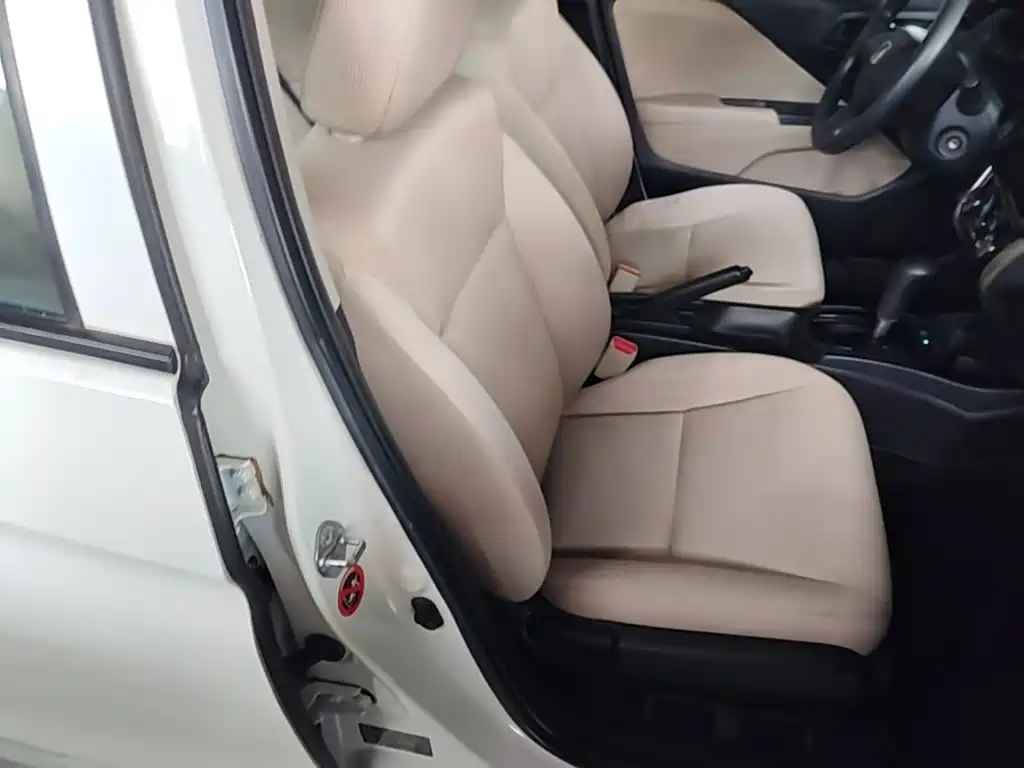 Honda City 2016 — фото 25