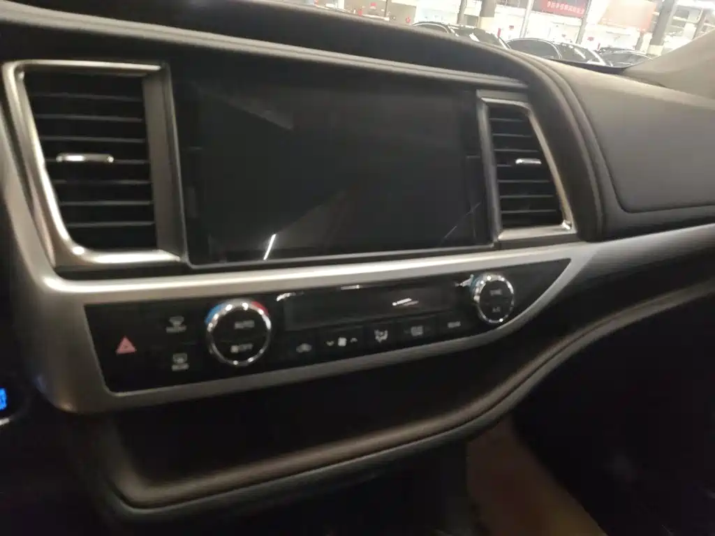 Toyota Highlander 2018