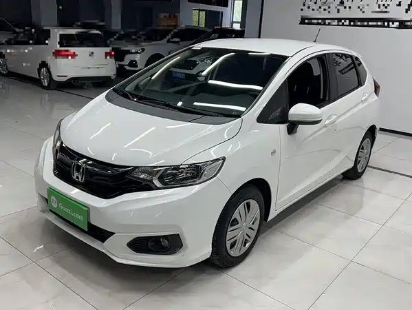 Honda Fit 2019