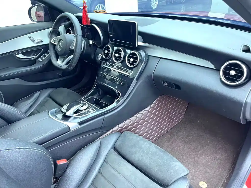 Mercedes-Benz C-Class 2016 — фото 10