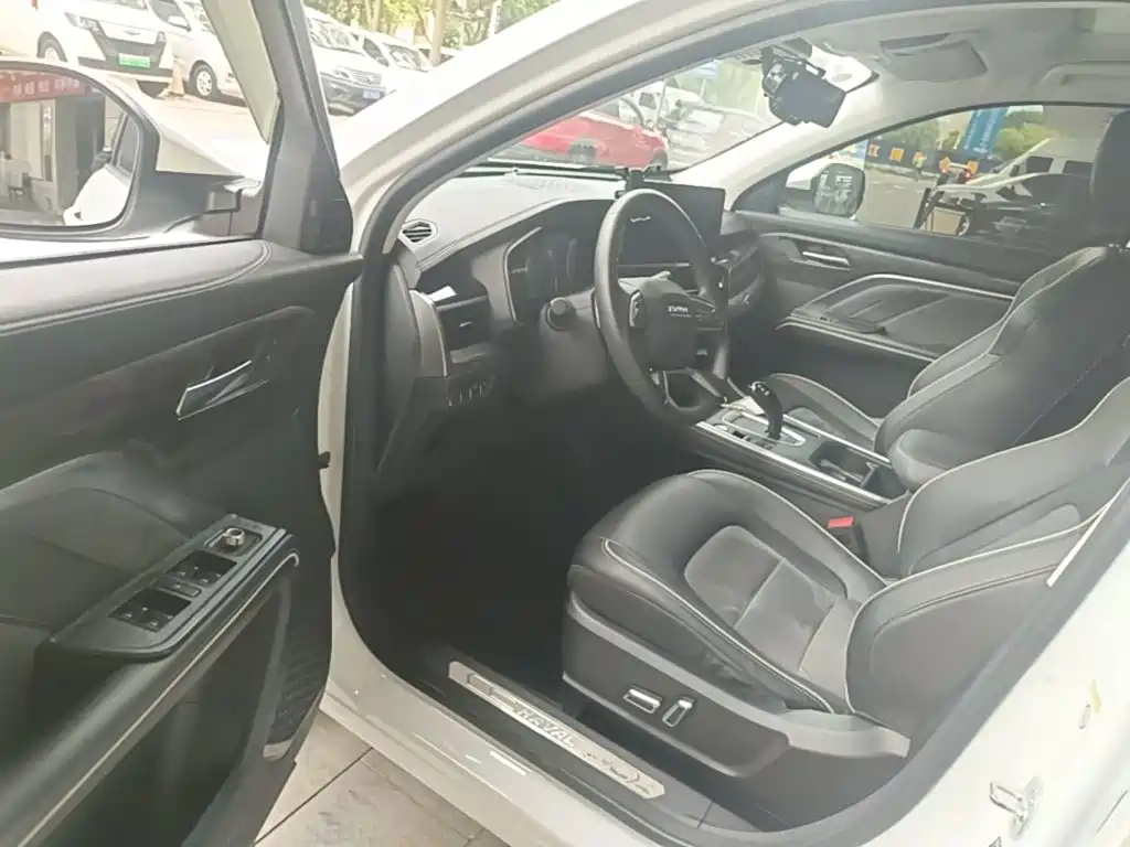 Haval H6 2022 — фото 16