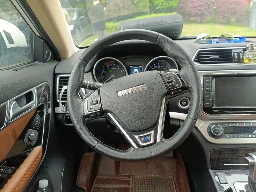 Haval H6 Coupe 2015 — фото 3