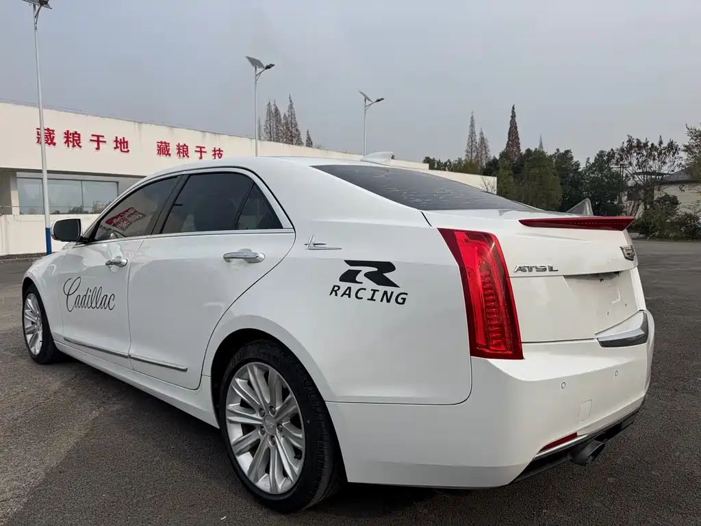 Cadillac ATS-L 2018 — фото 5