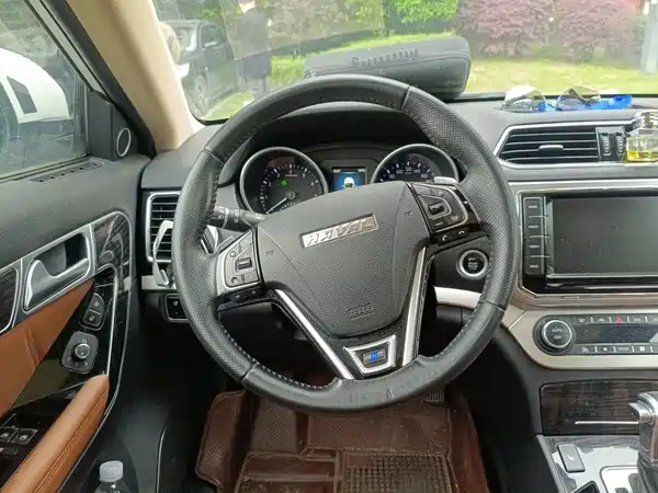Haval H6 Coupe 2015