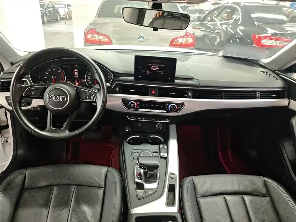Audi A5 2018 — фото 10