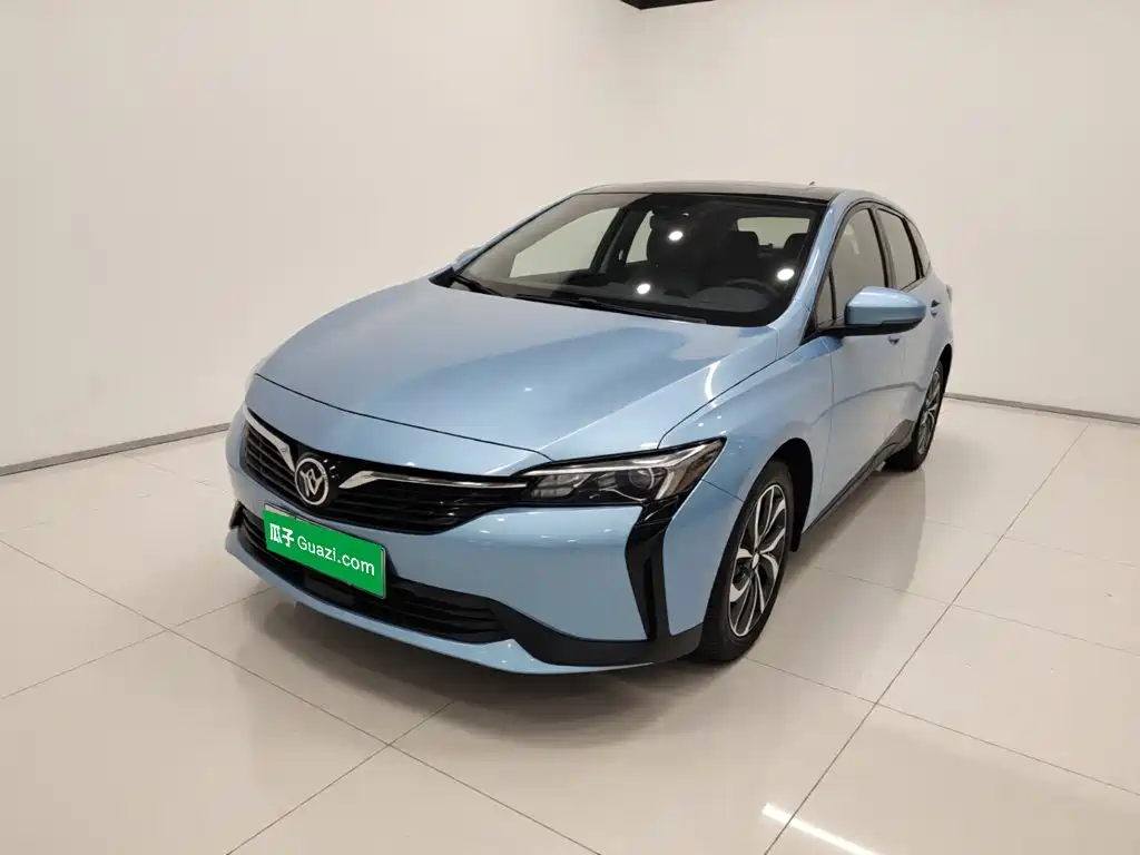 Buick Micro Blue 6 2021