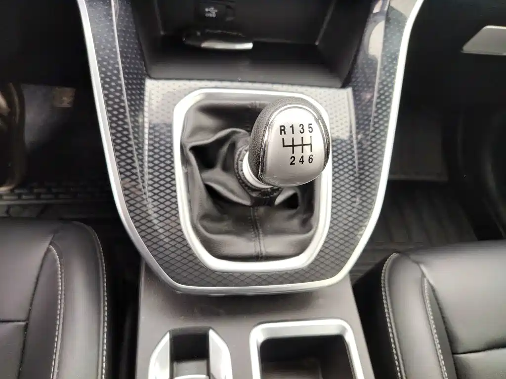 Haval M6 2021 — фото 14