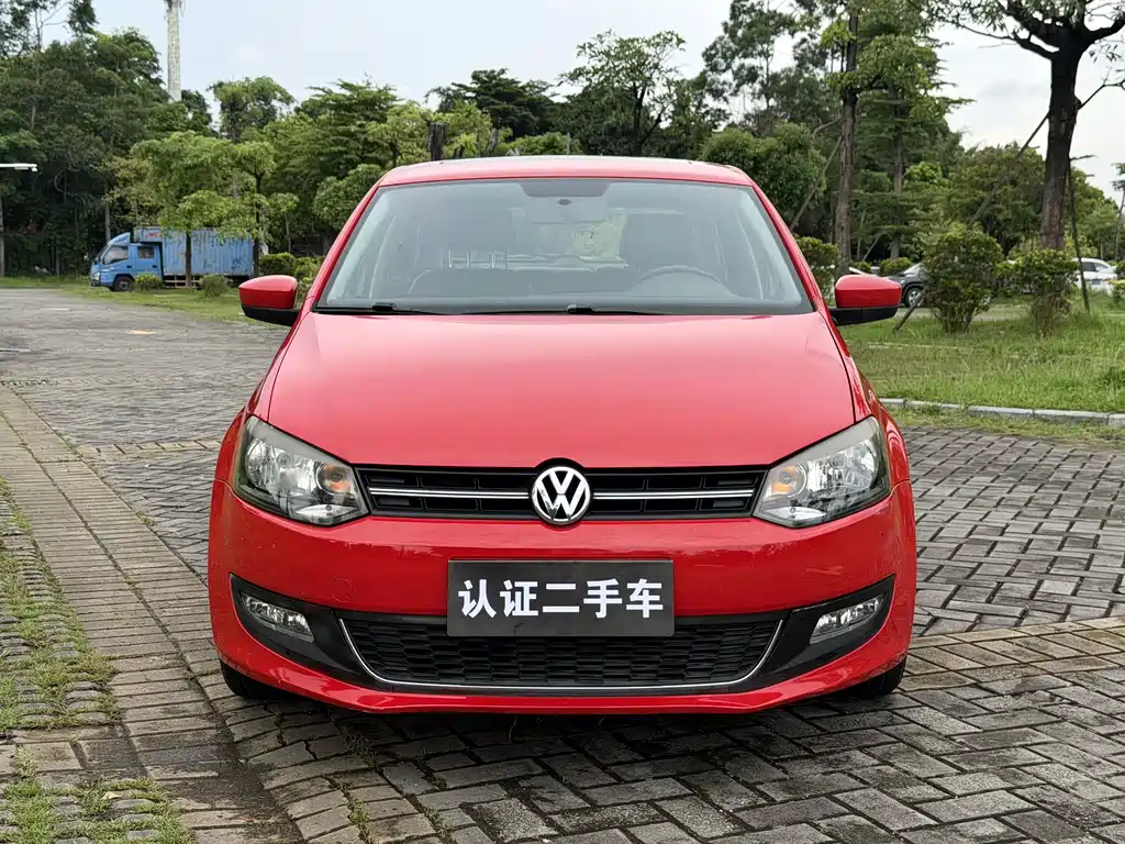 Volkswagen Polo 2012