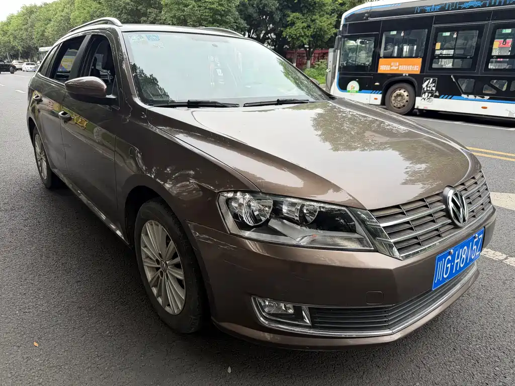 Volkswagen Gran Lavida 2015