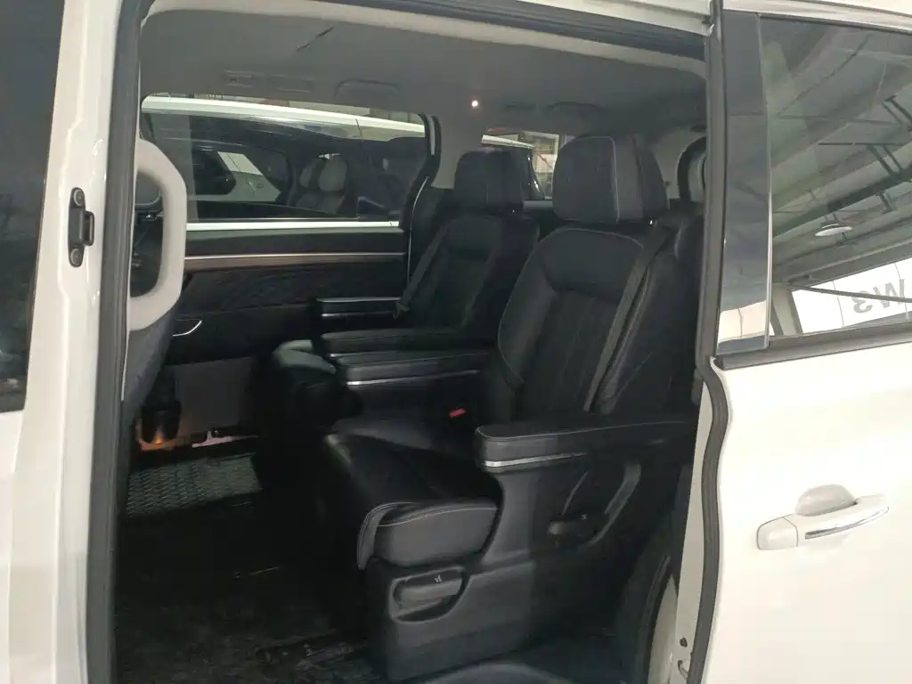 GAC Motor Trumpchi M8 2019 — фото 17