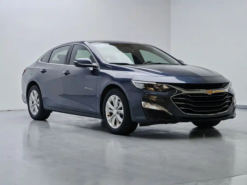 Chevrolet Malibu XL 2022 — фото 3