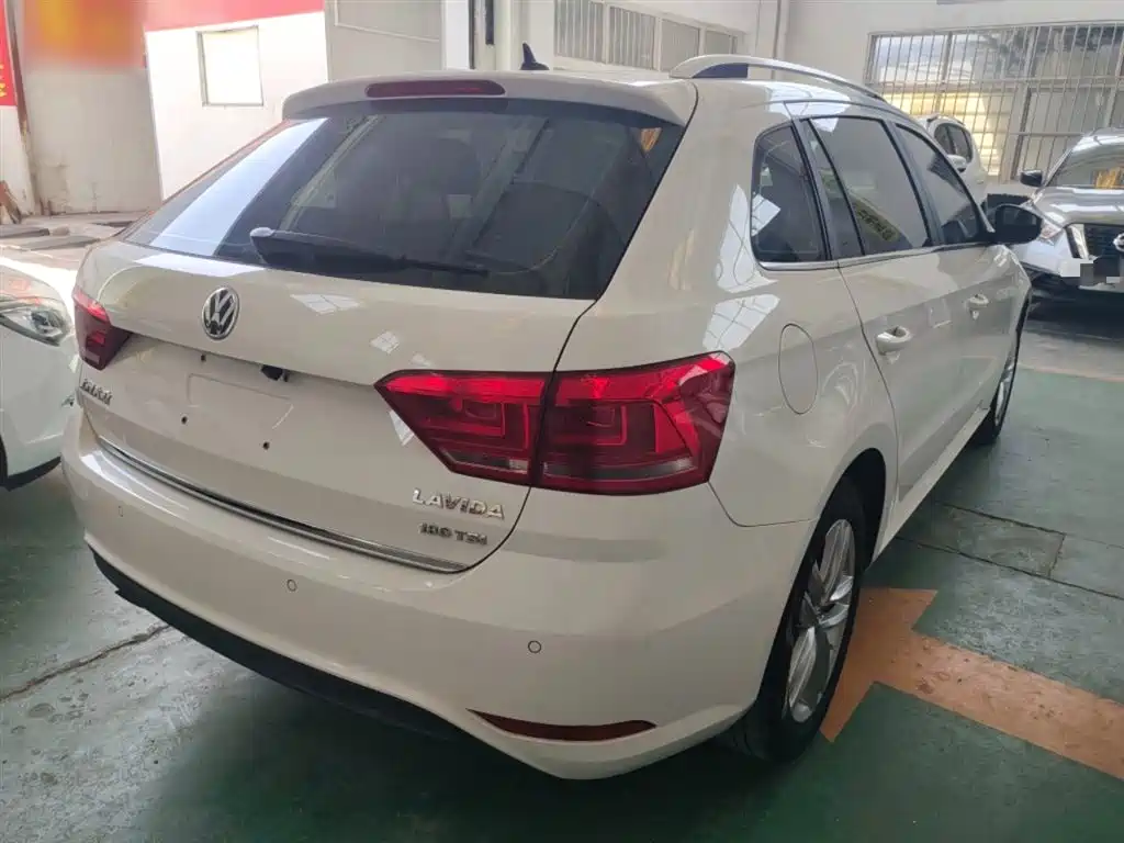 Volkswagen Gran Lavida 2018 — фото 7