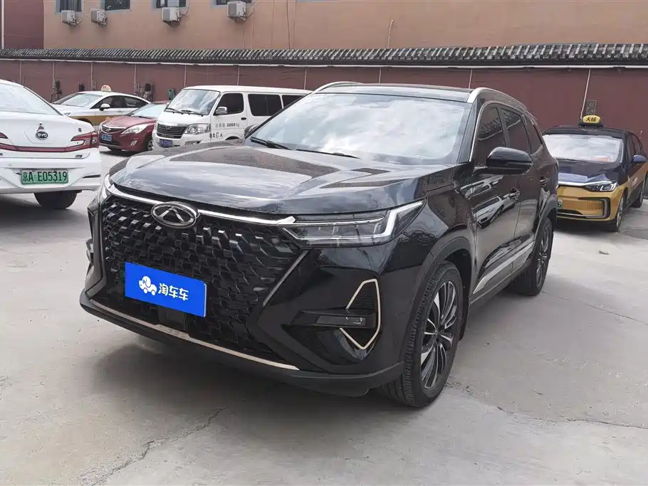 Chery Tiggo 8 PRO 2023