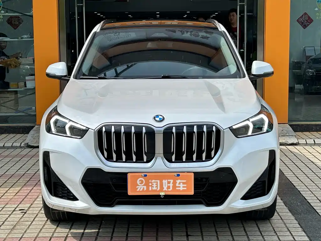 BMW X1 2024 — фото 2