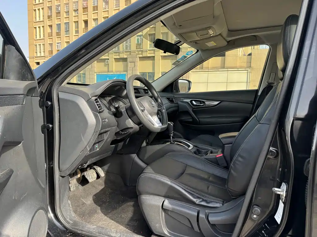 Nissan X-Trail 2017