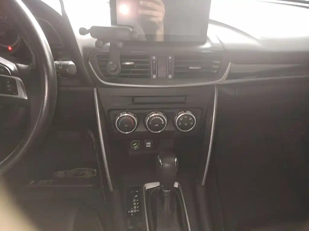 Mazda CX-4 2017