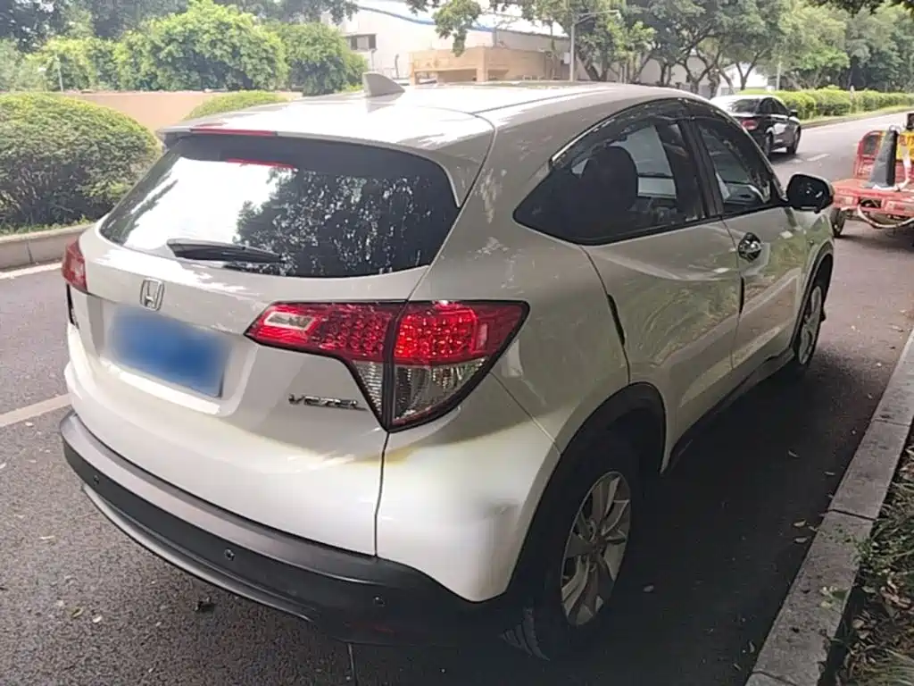Honda Vezel 2020