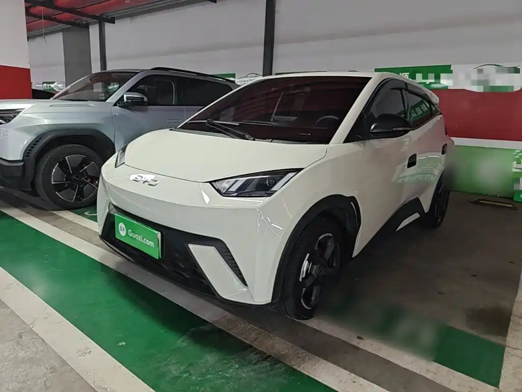 BYD Seagull 2023