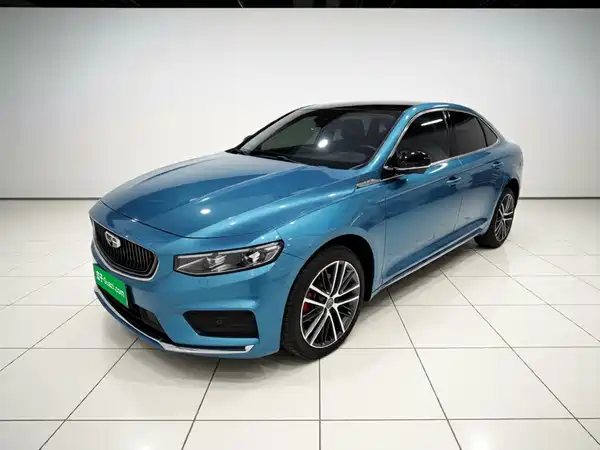 Geely Xingrui 2020