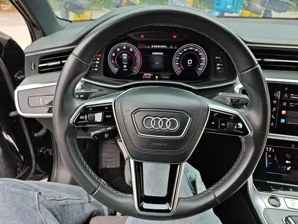 Audi A6L 2024