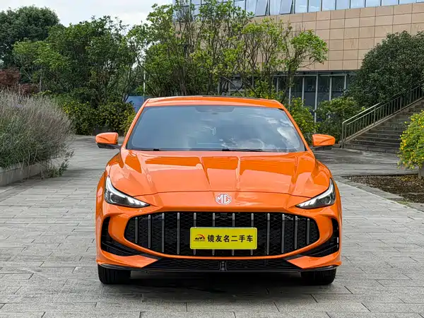 MG MG5 2026