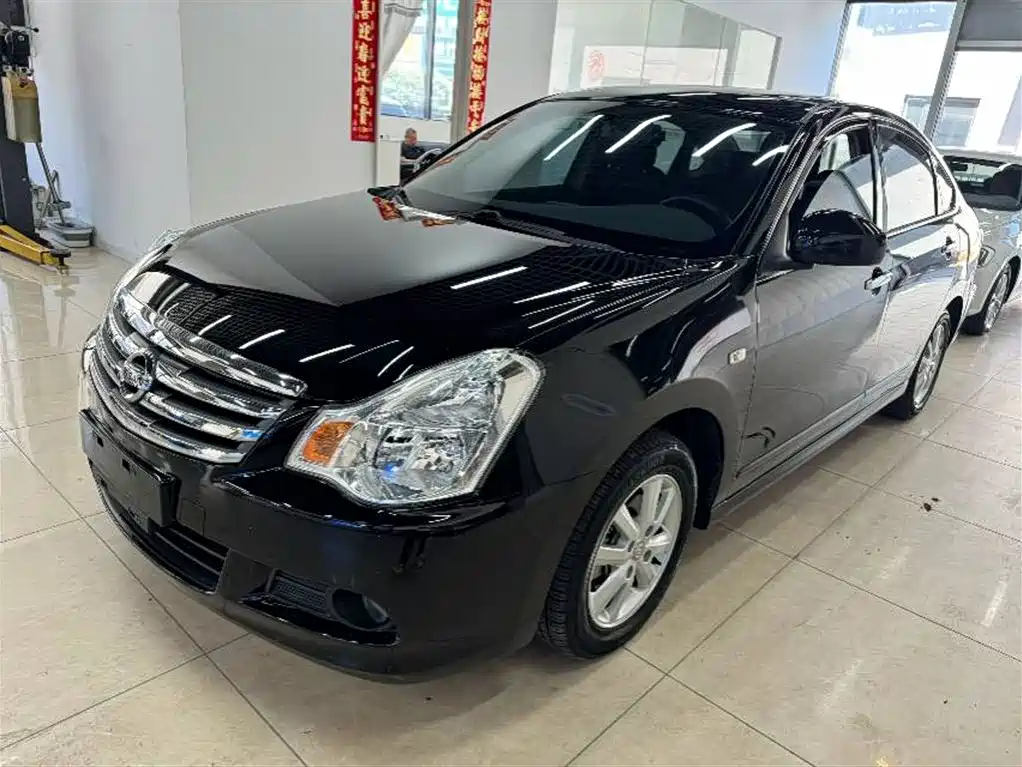 Nissan Sylphy 2018 — фото 1