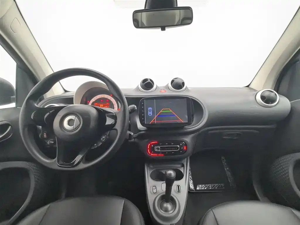 smart Fortwo 2018 — фото 5