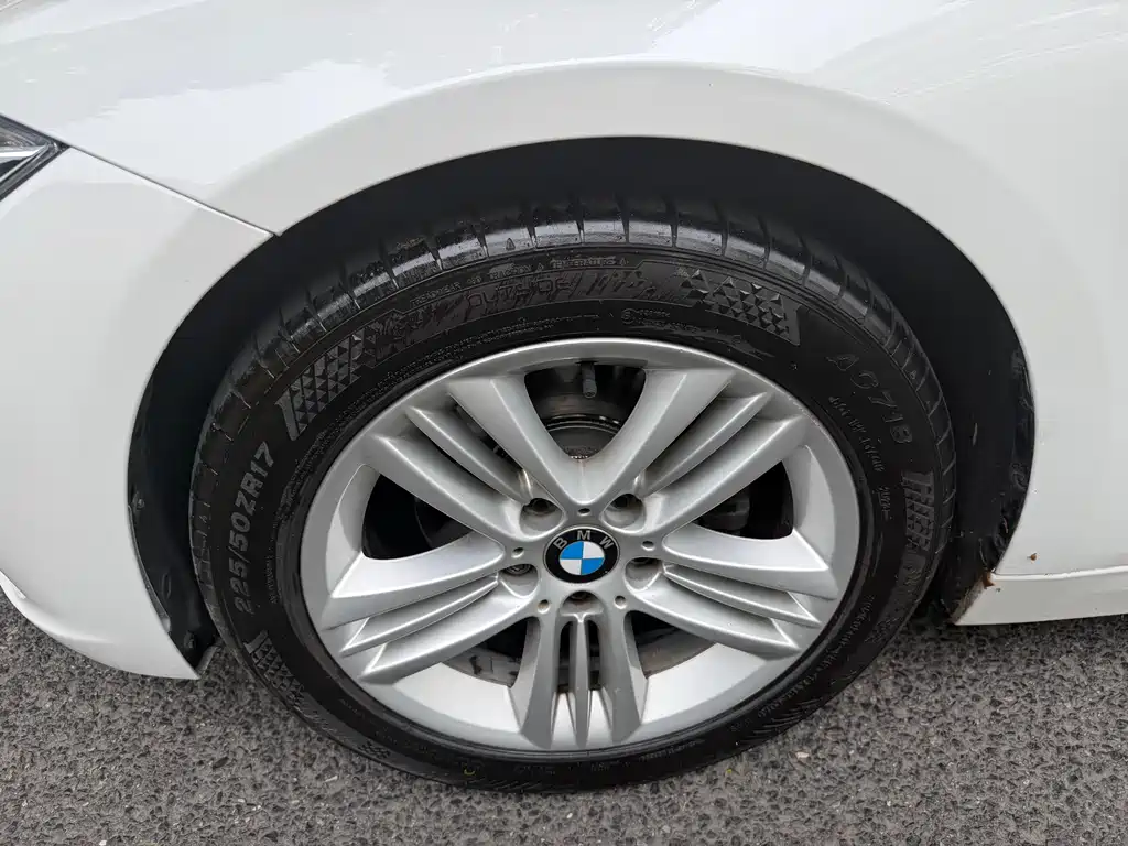 BMW 3 Series 2015 — фото 4