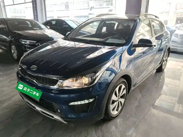 Kia KX CROSS 2018