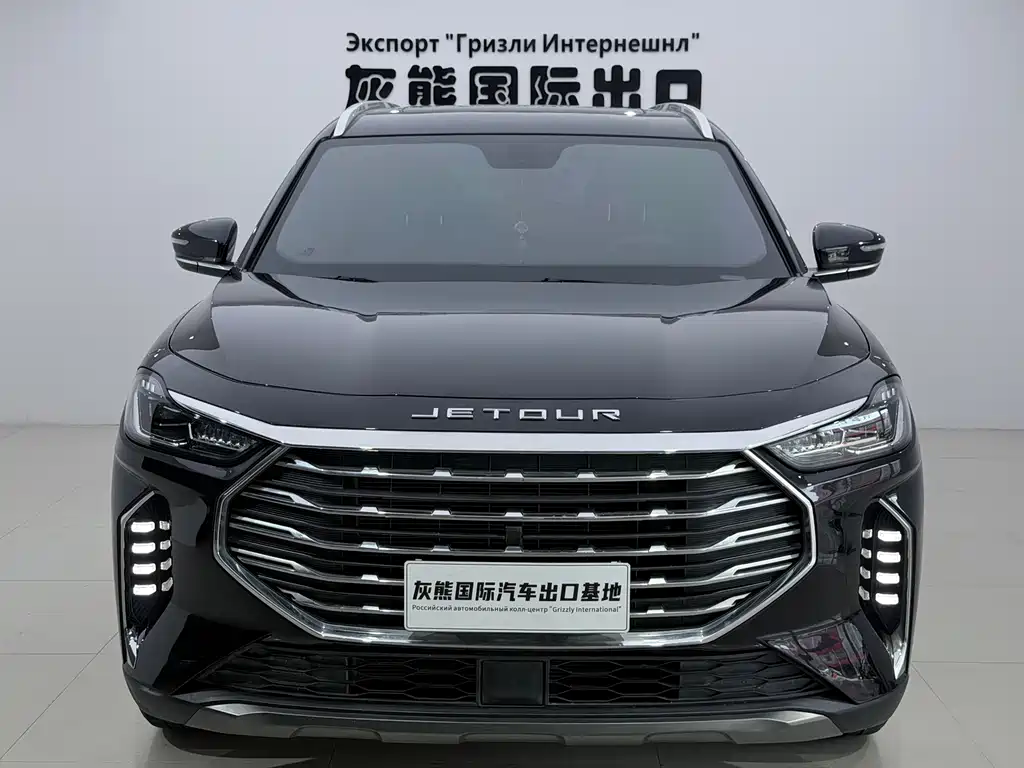 Jetour X70 PLUS 2023